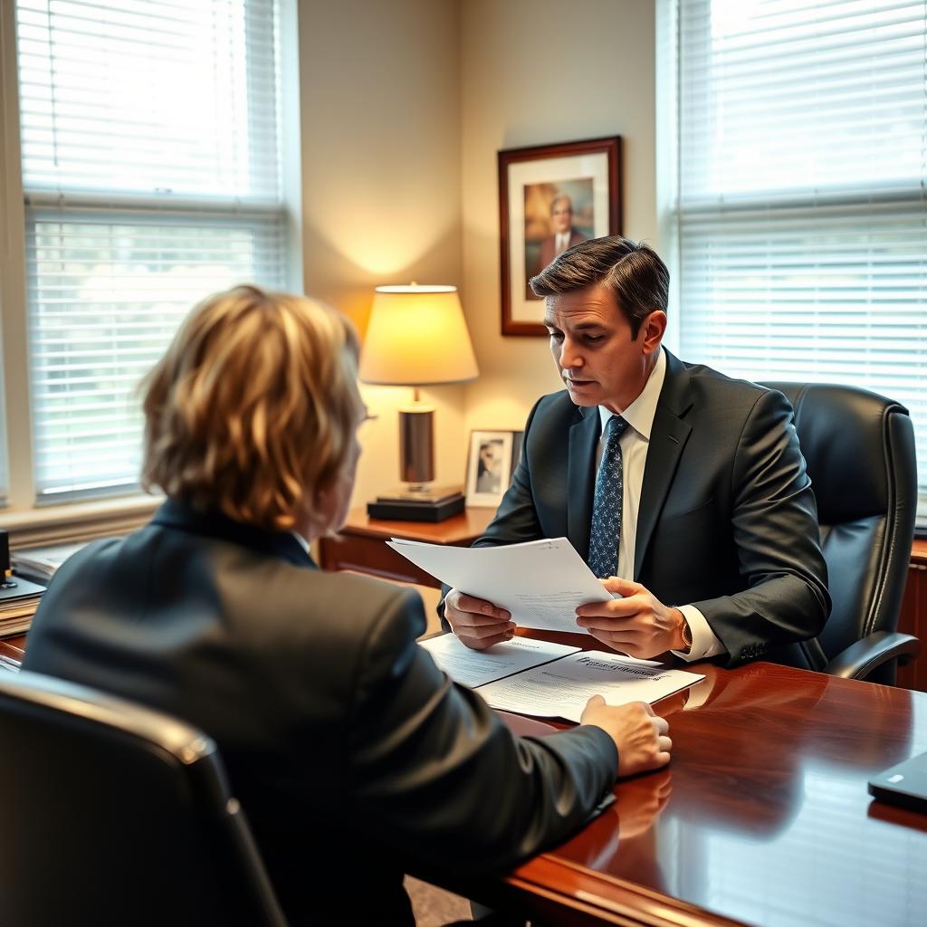 Hit and Run Lawyer Stafford County