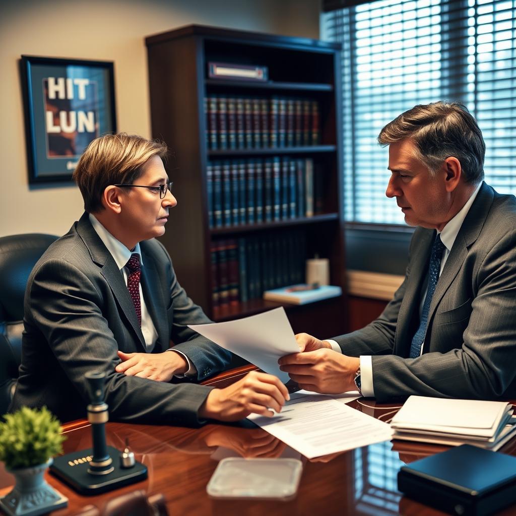 Hit and Run Lawyer Warren County