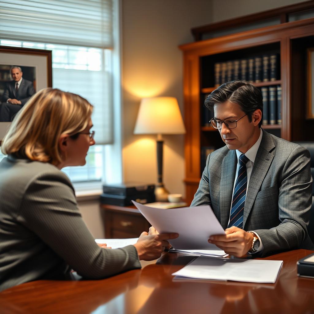 Human Trafficking Lawyer Albemarle County