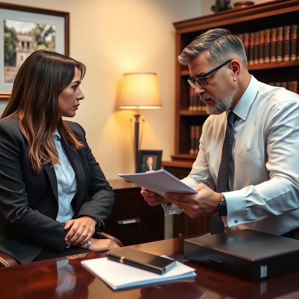 Human Trafficking Lawyer Alexandria