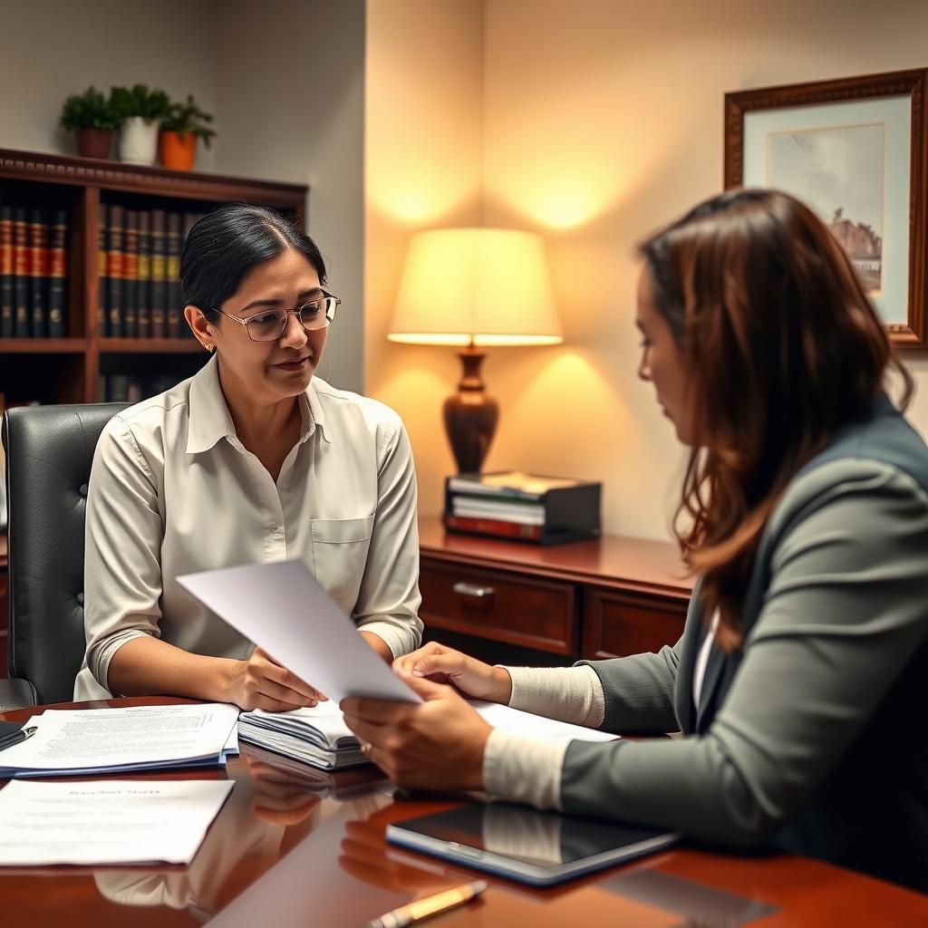 Human Trafficking Lawyer Augusta County