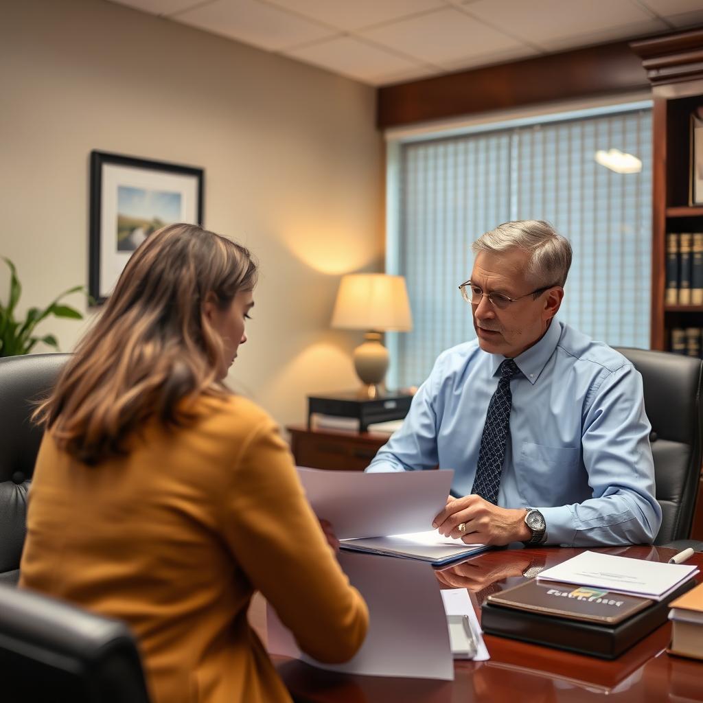 Human Trafficking Lawyer Bedford County