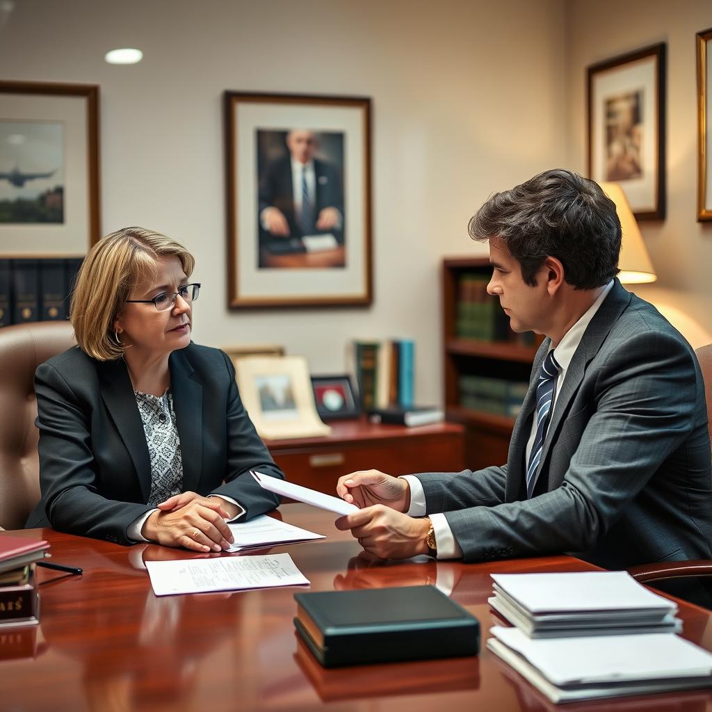 Human Trafficking Lawyer Clarke County