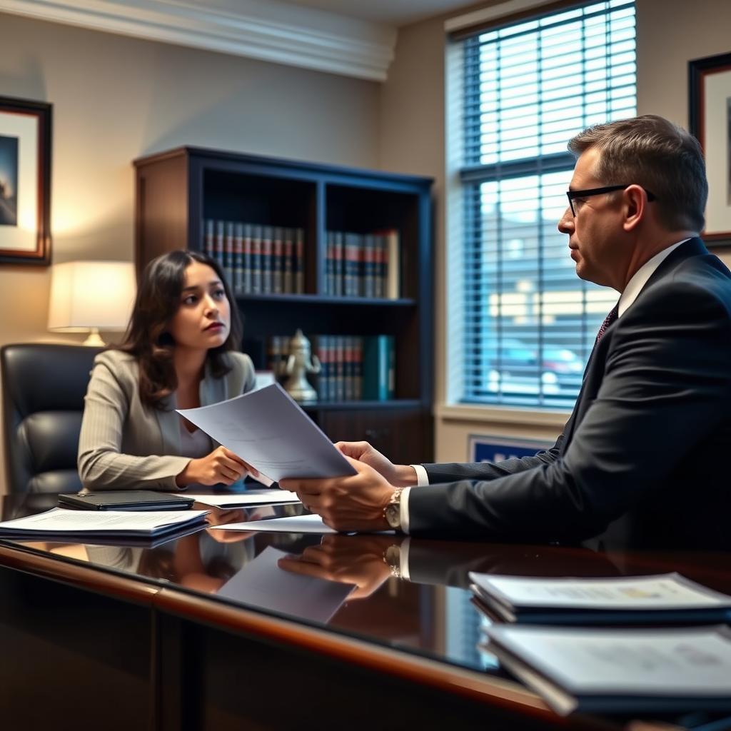 Human Trafficking Lawyer Colonial Heights