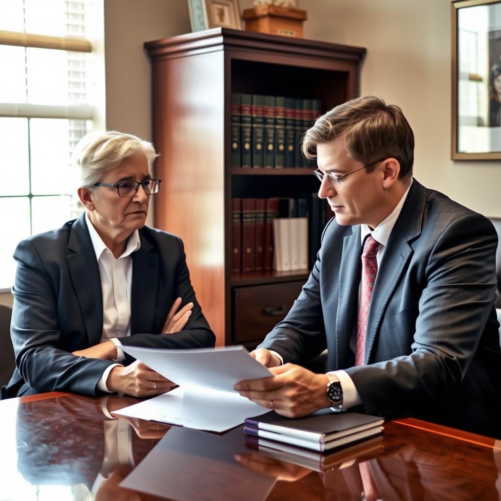 Human Trafficking Lawyer Fairfax County