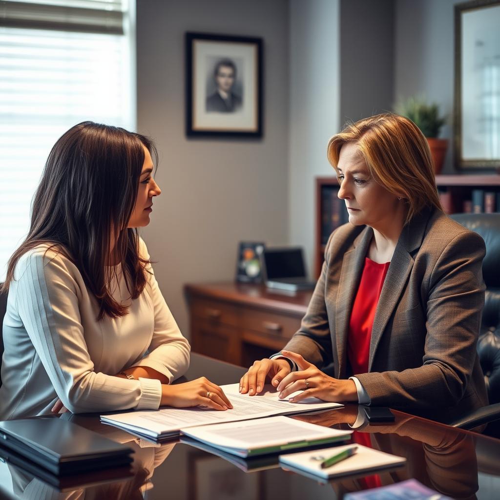 Human Trafficking Lawyer Fairfax