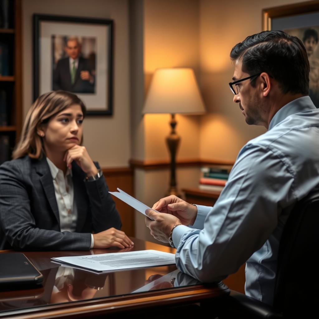 Human Trafficking Lawyer Falls Church