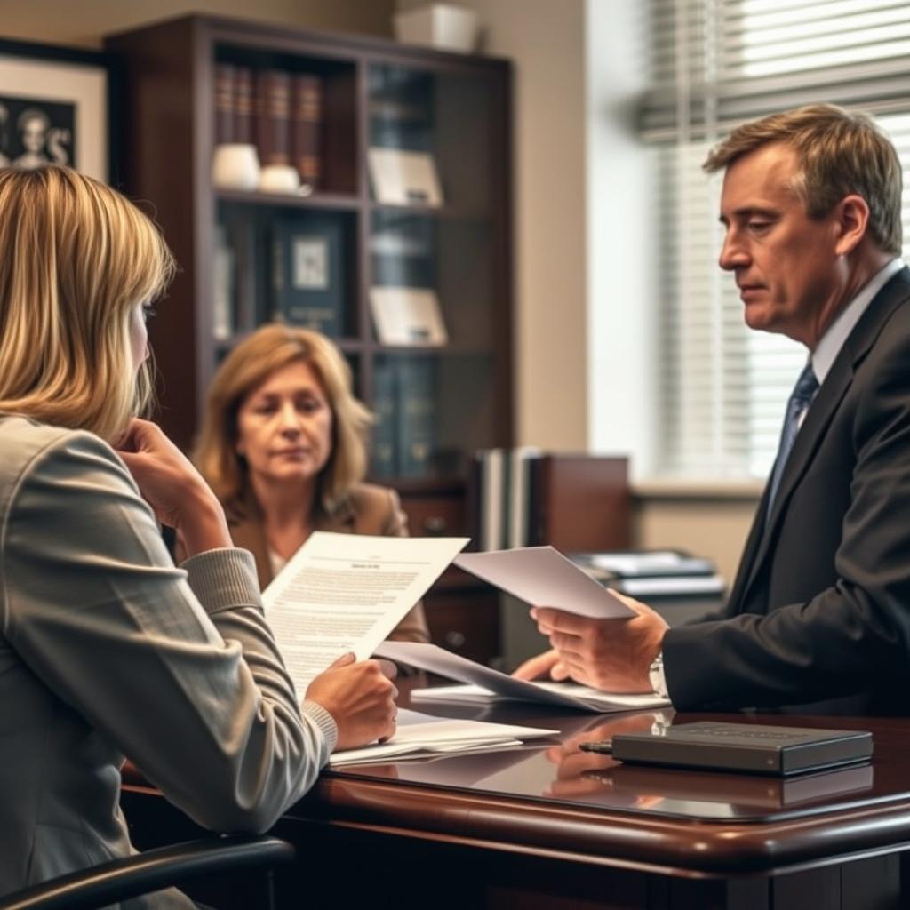 Human Trafficking Lawyer Fauquier County