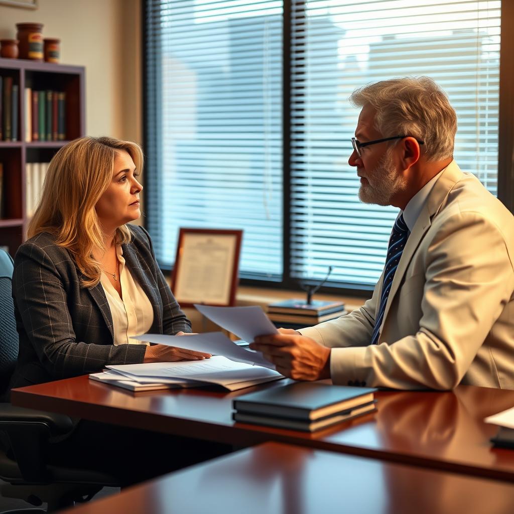 Human Trafficking Lawyer Frederick County