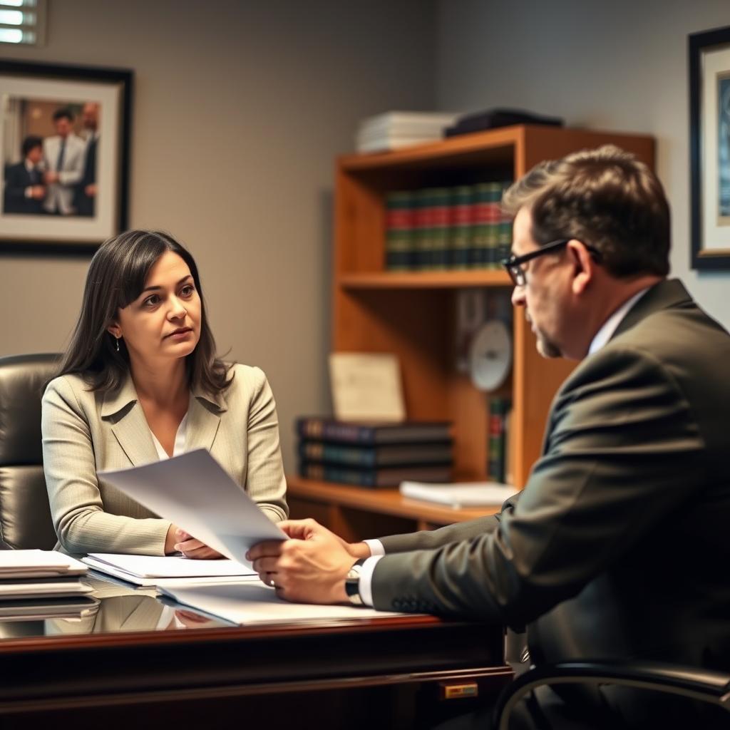 Human Trafficking Lawyer Fredericksburg
