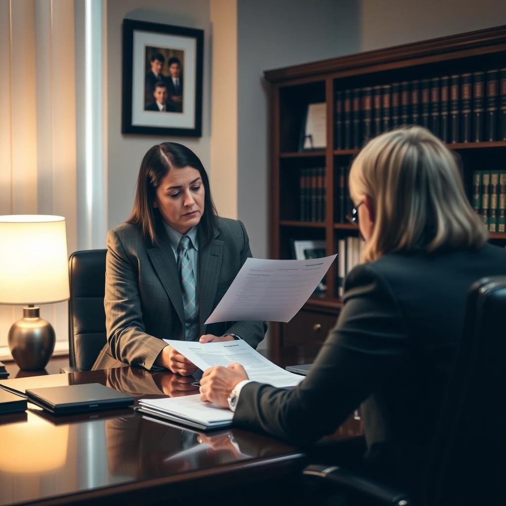 Human Trafficking Lawyer Gloucester County