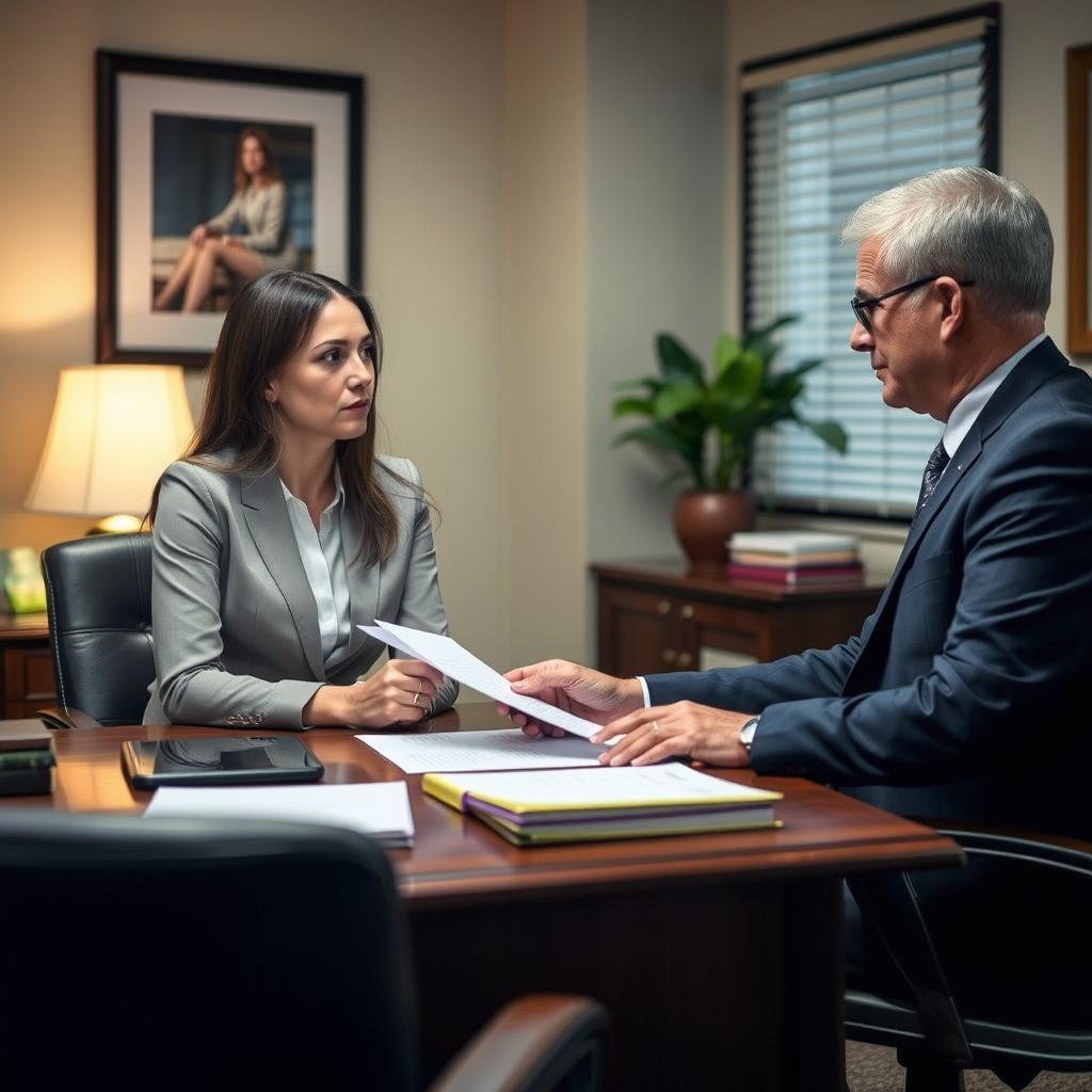 Human Trafficking Lawyer Goochland County