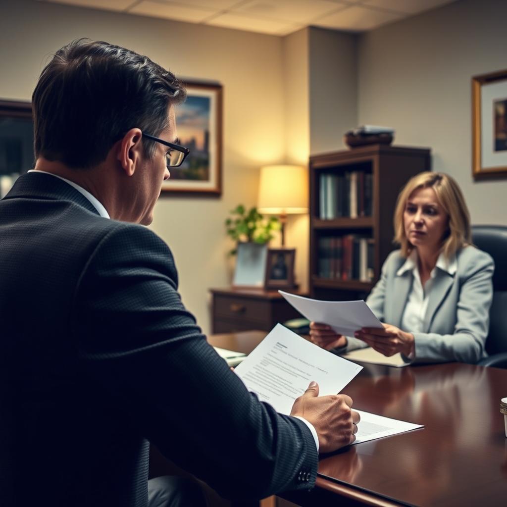 Human Trafficking Lawyer Greene County