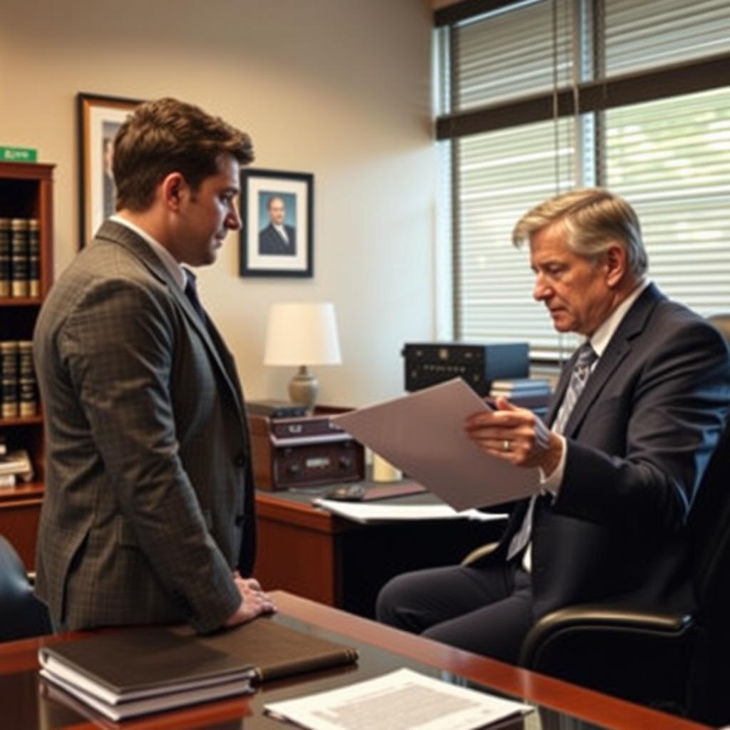 Human Trafficking Lawyer Hanover County