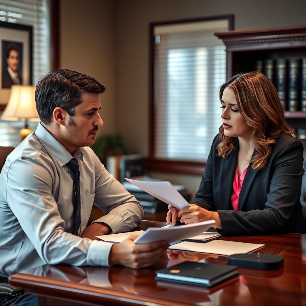 Human Trafficking Lawyer Henrico County