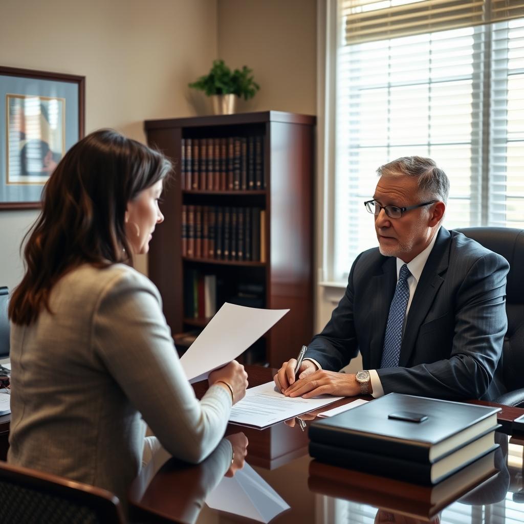 Human Trafficking Lawyer Isle of Wight County