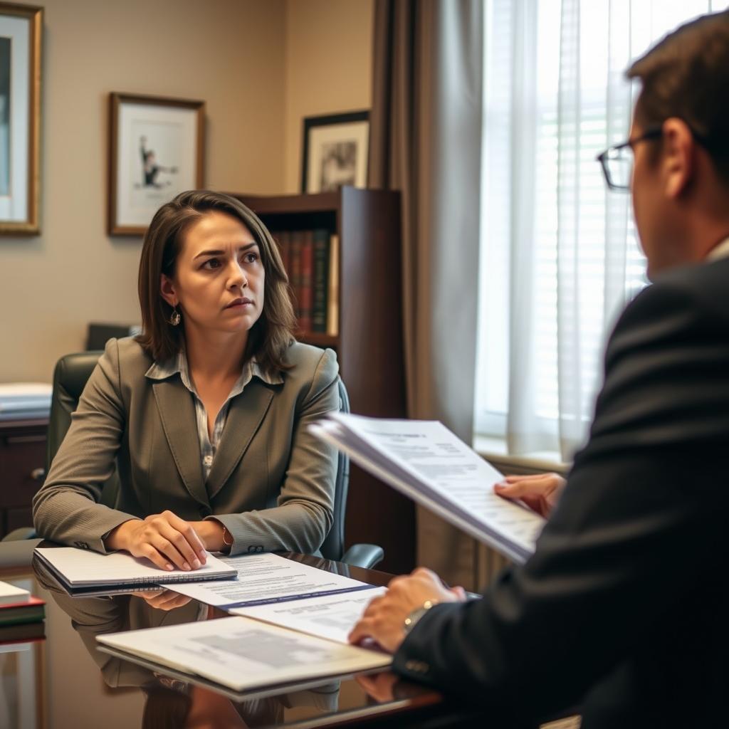 Human Trafficking Lawyer James City County