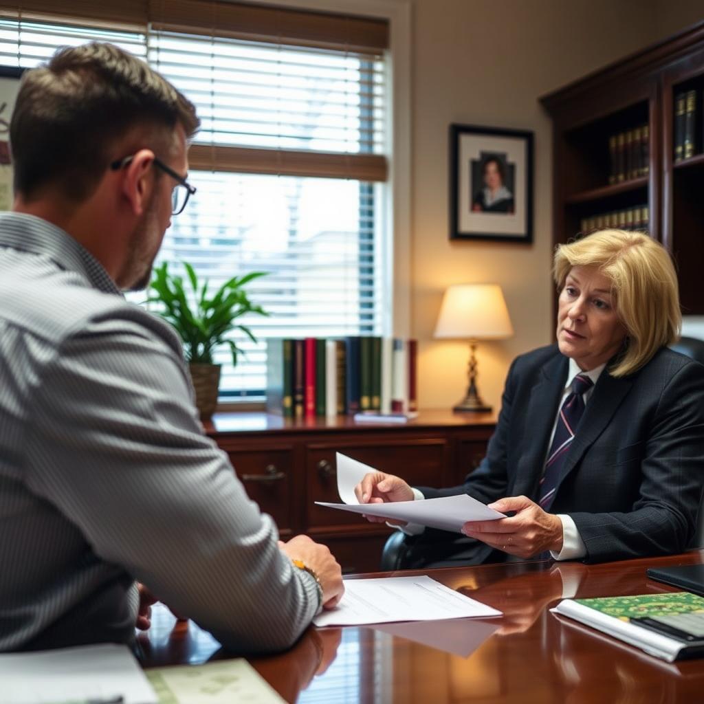 Human Trafficking Lawyer King George County