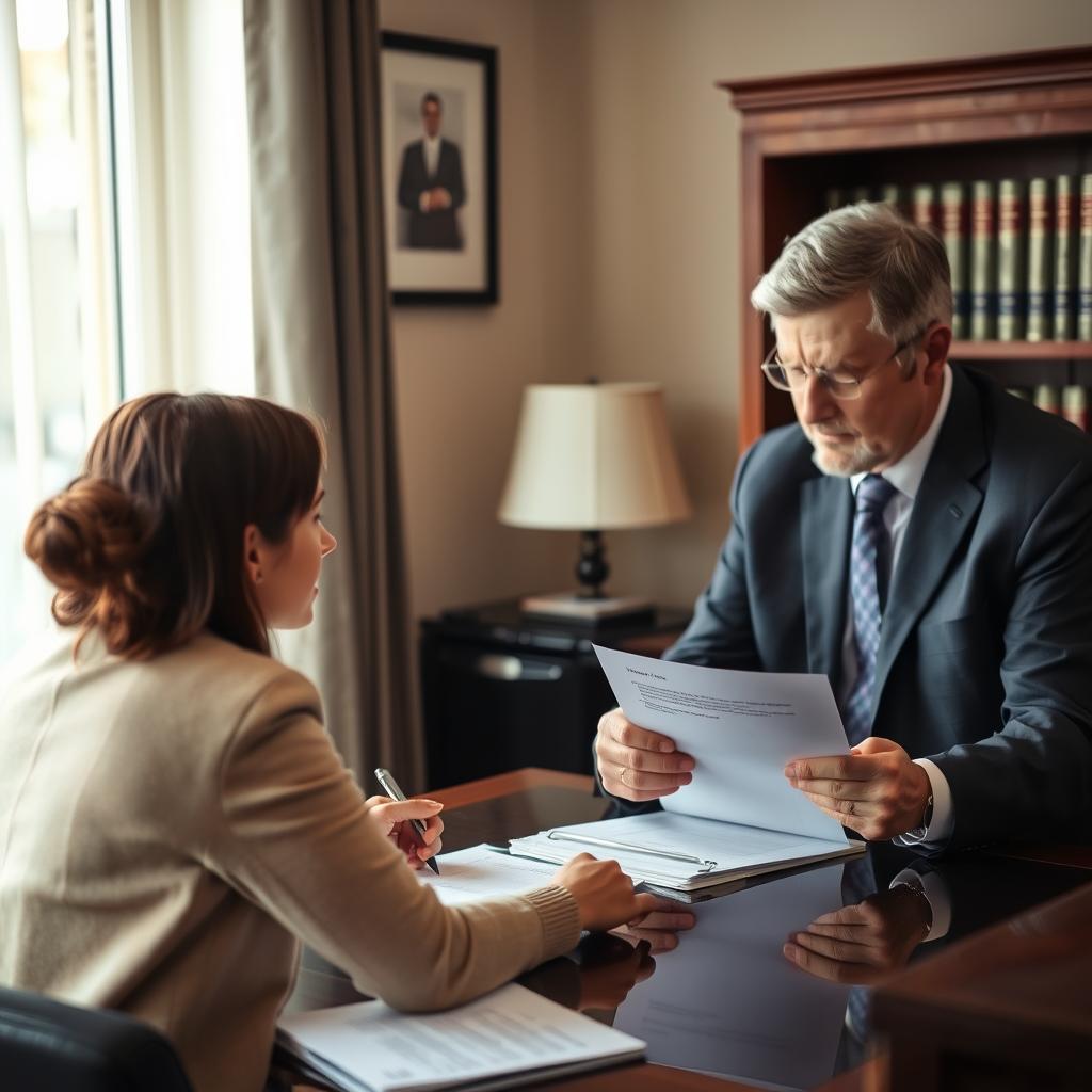 Human Trafficking Lawyer King William County