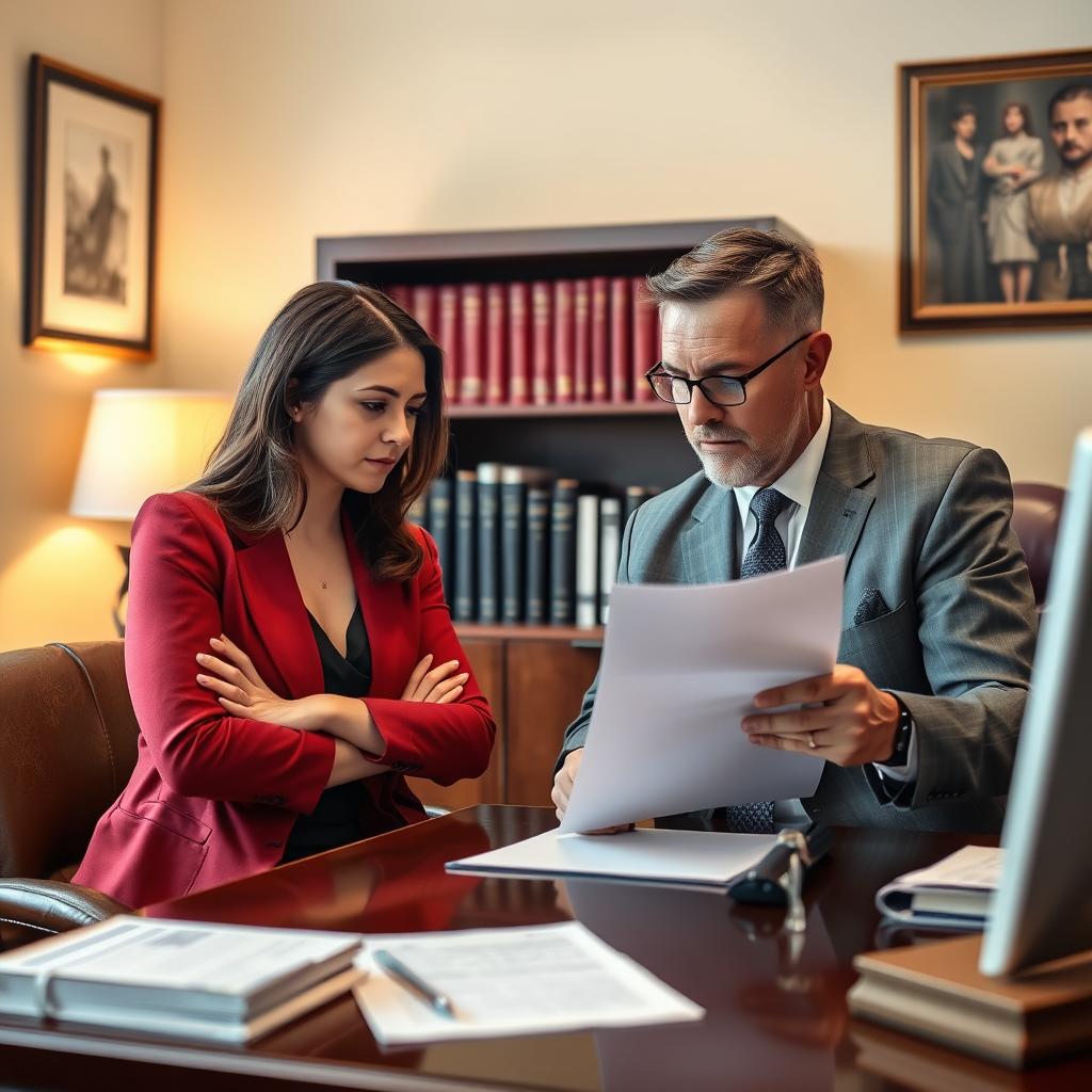 Human Trafficking Lawyer Lexington