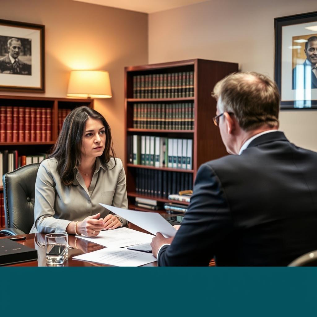 Human Trafficking Lawyer Madison County