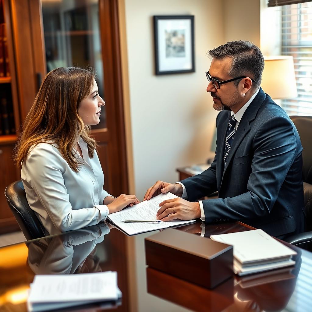 Human Trafficking Lawyer Manassas Park