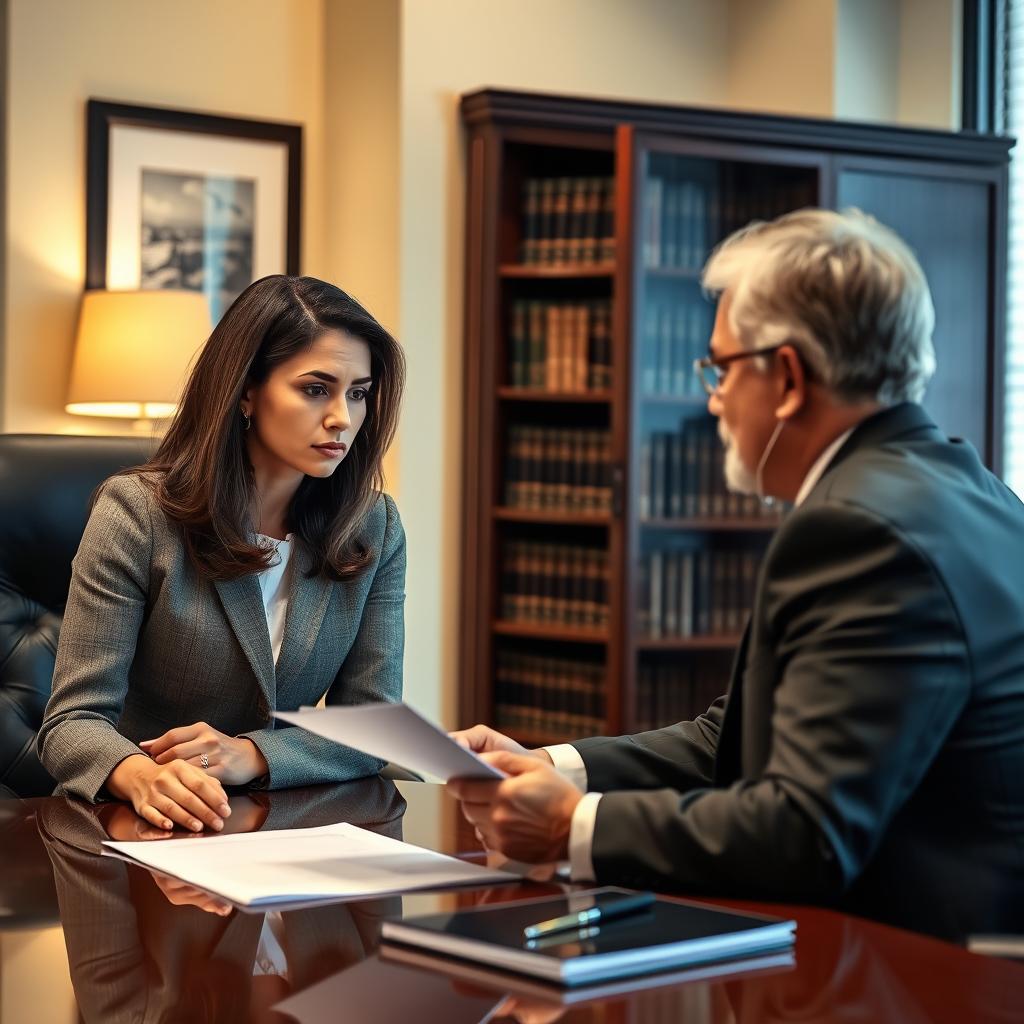 Human Trafficking Lawyer Manassas
