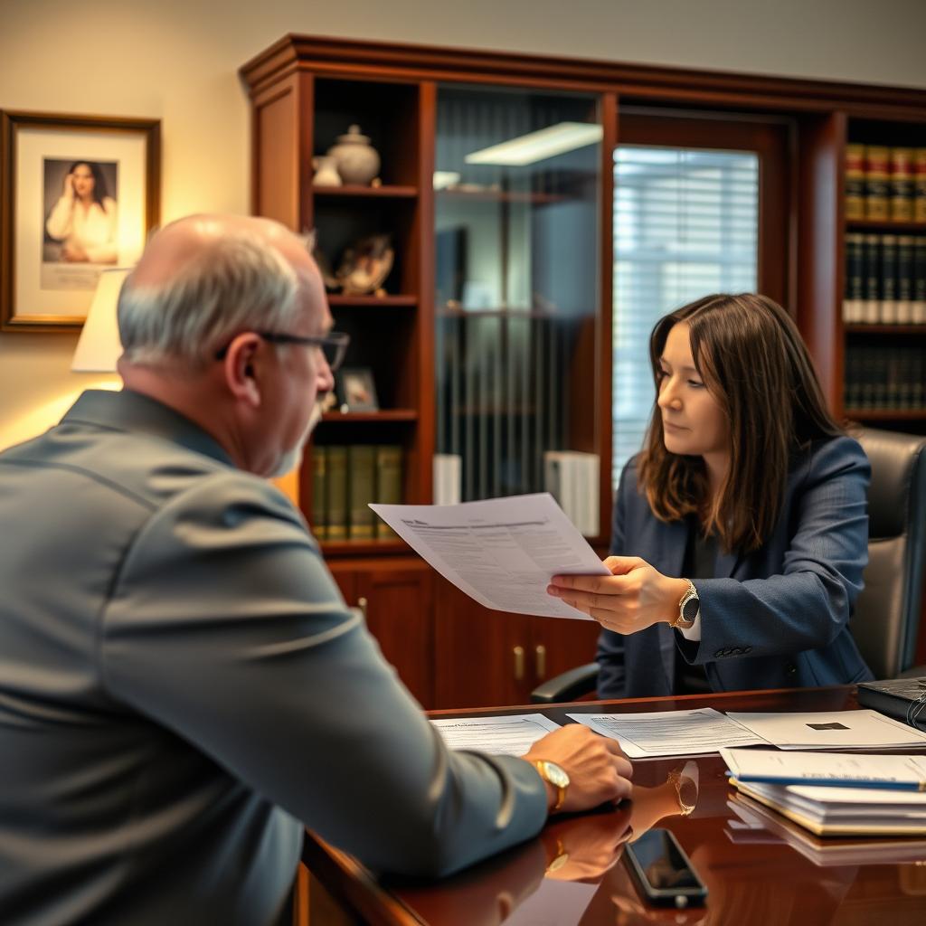 Human Trafficking Lawyer New Kent County