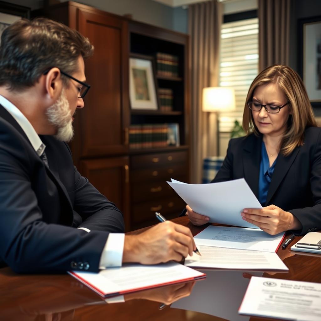 Human Trafficking Lawyer Orange County