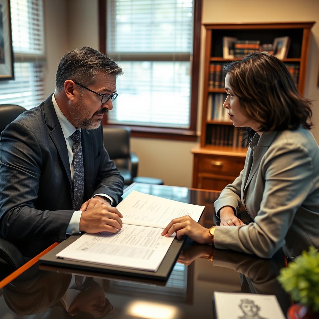 Human Trafficking Lawyer Poquoson