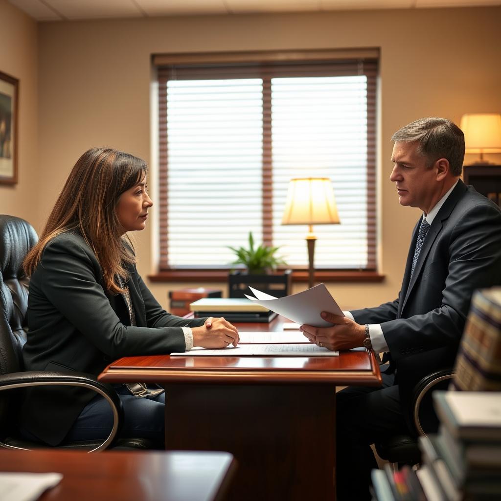 Human Trafficking Lawyer Powhatan County