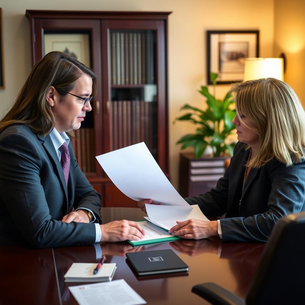 Human Trafficking Lawyer Prince George County