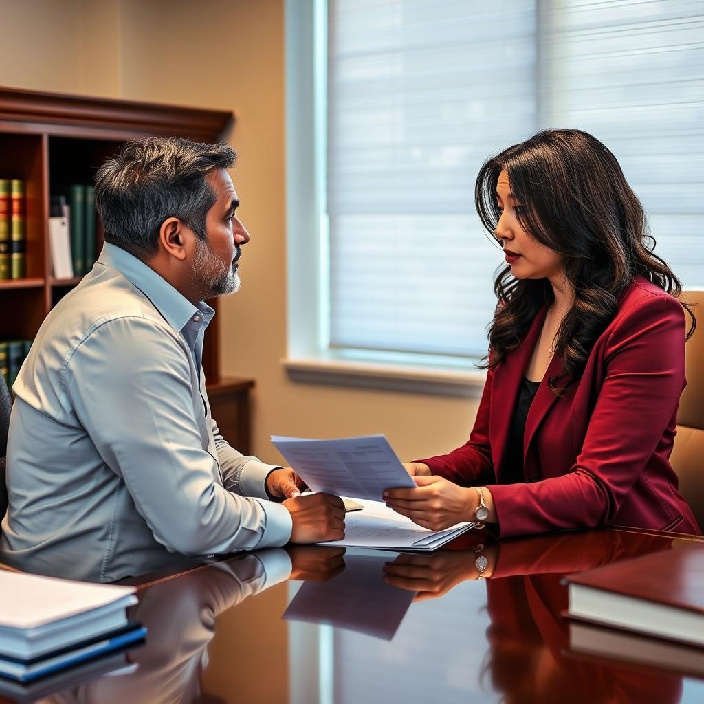 Human Trafficking Lawyer Prince William County