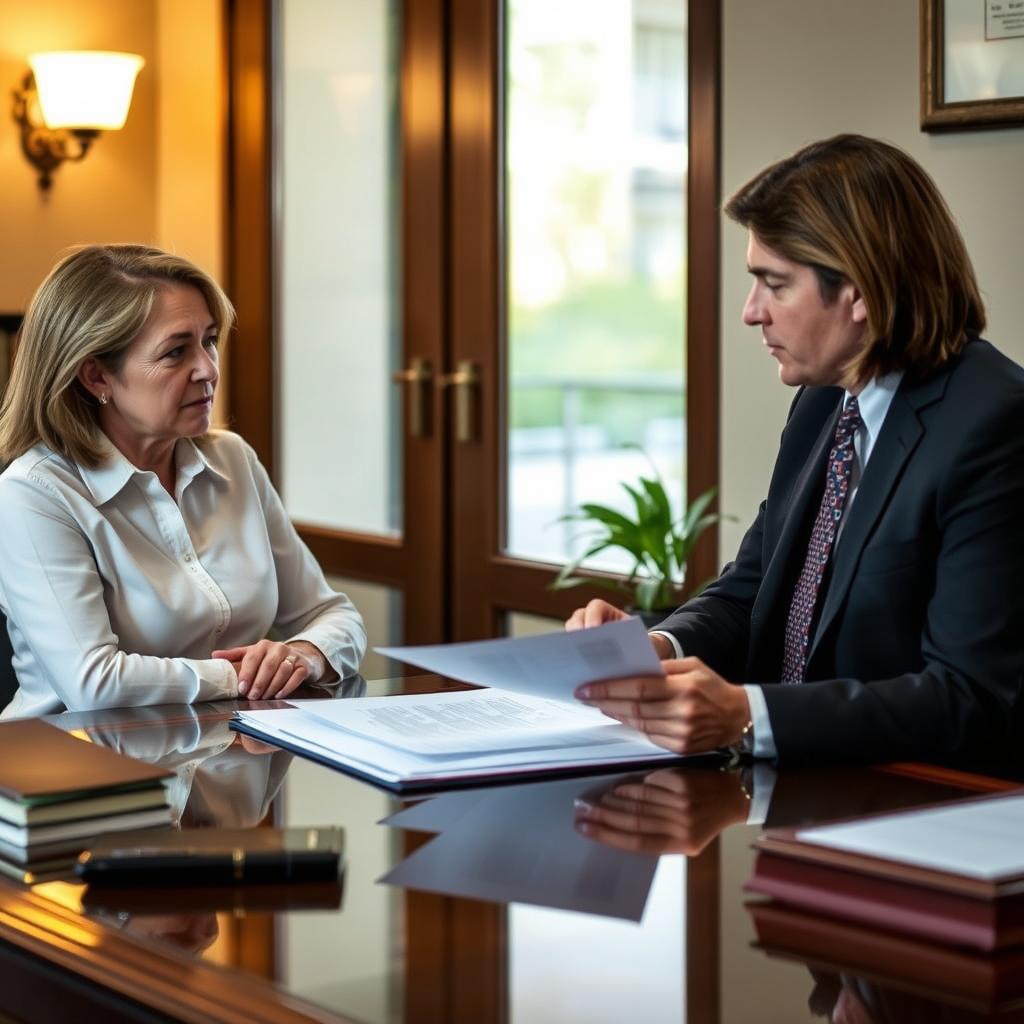 Human Trafficking Lawyer Rappahannock County