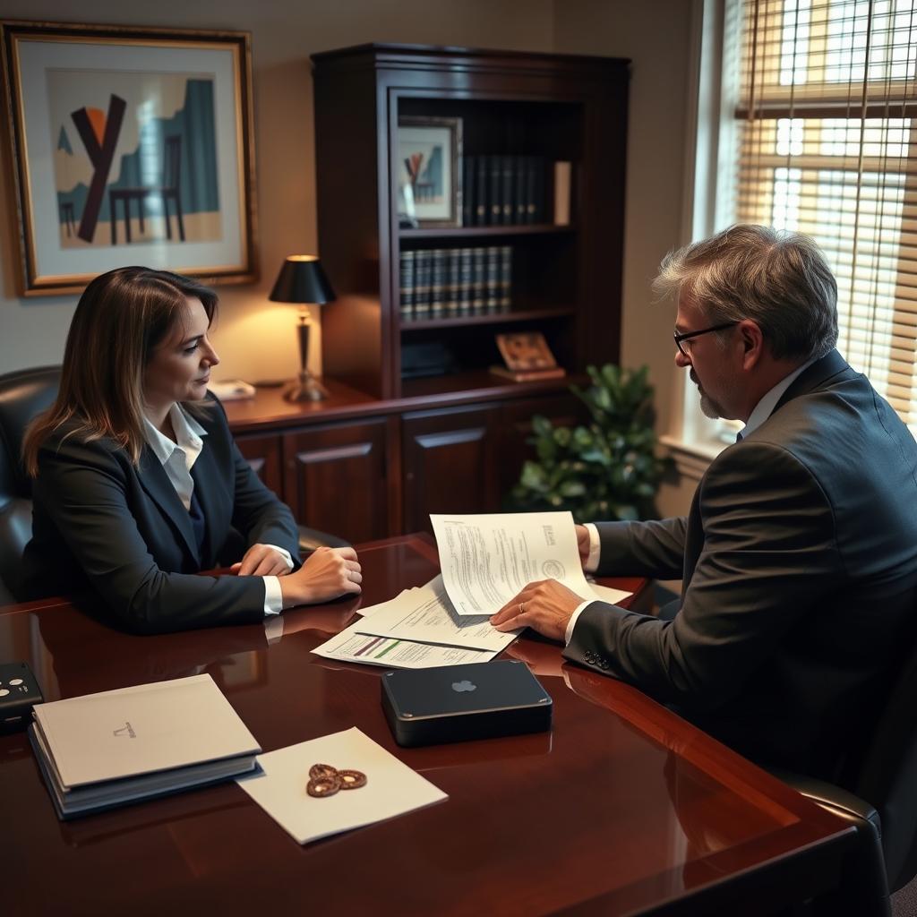 Human Trafficking Lawyer Rockingham County