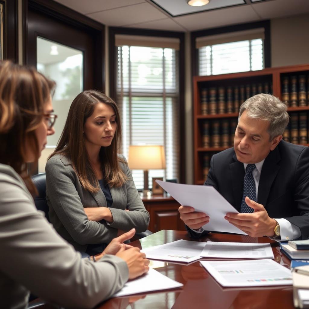 Human Trafficking Lawyer Shenandoah