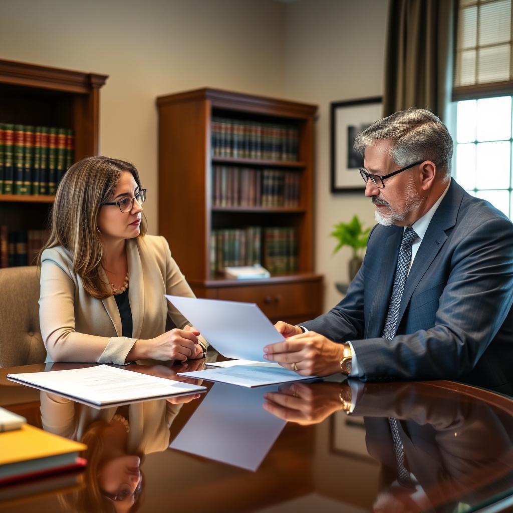 Human Trafficking Lawyer Spotsylvania County