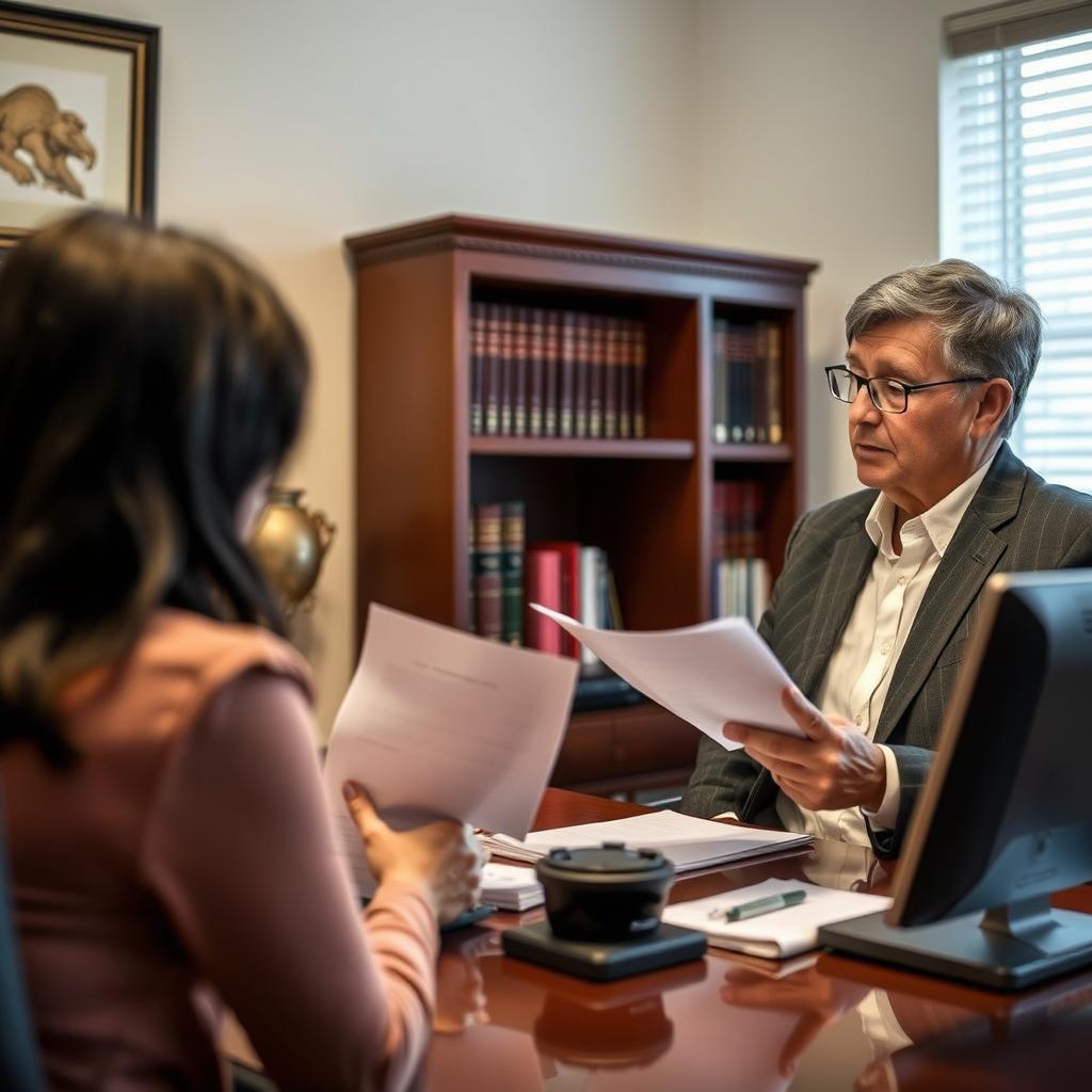 Human Trafficking Lawyer Stafford County