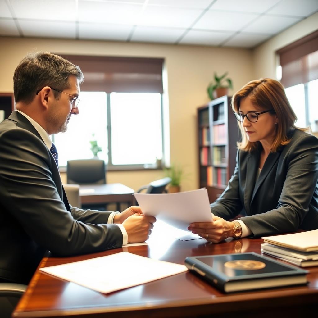 Human Trafficking Lawyer Warren County