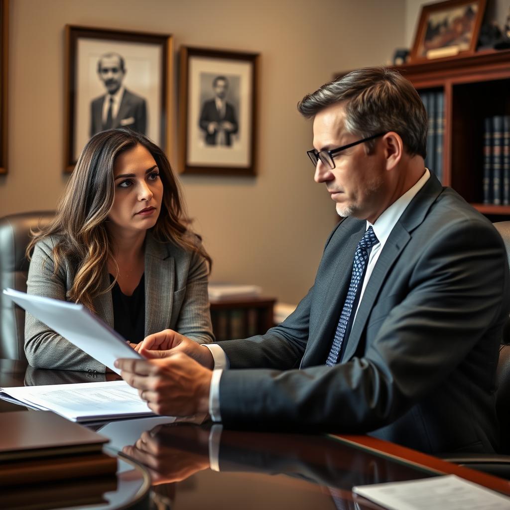 Indecent Exposure Lawyer Stafford County