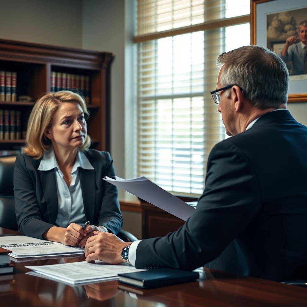 Juvenile Defense Lawyer Caroline County