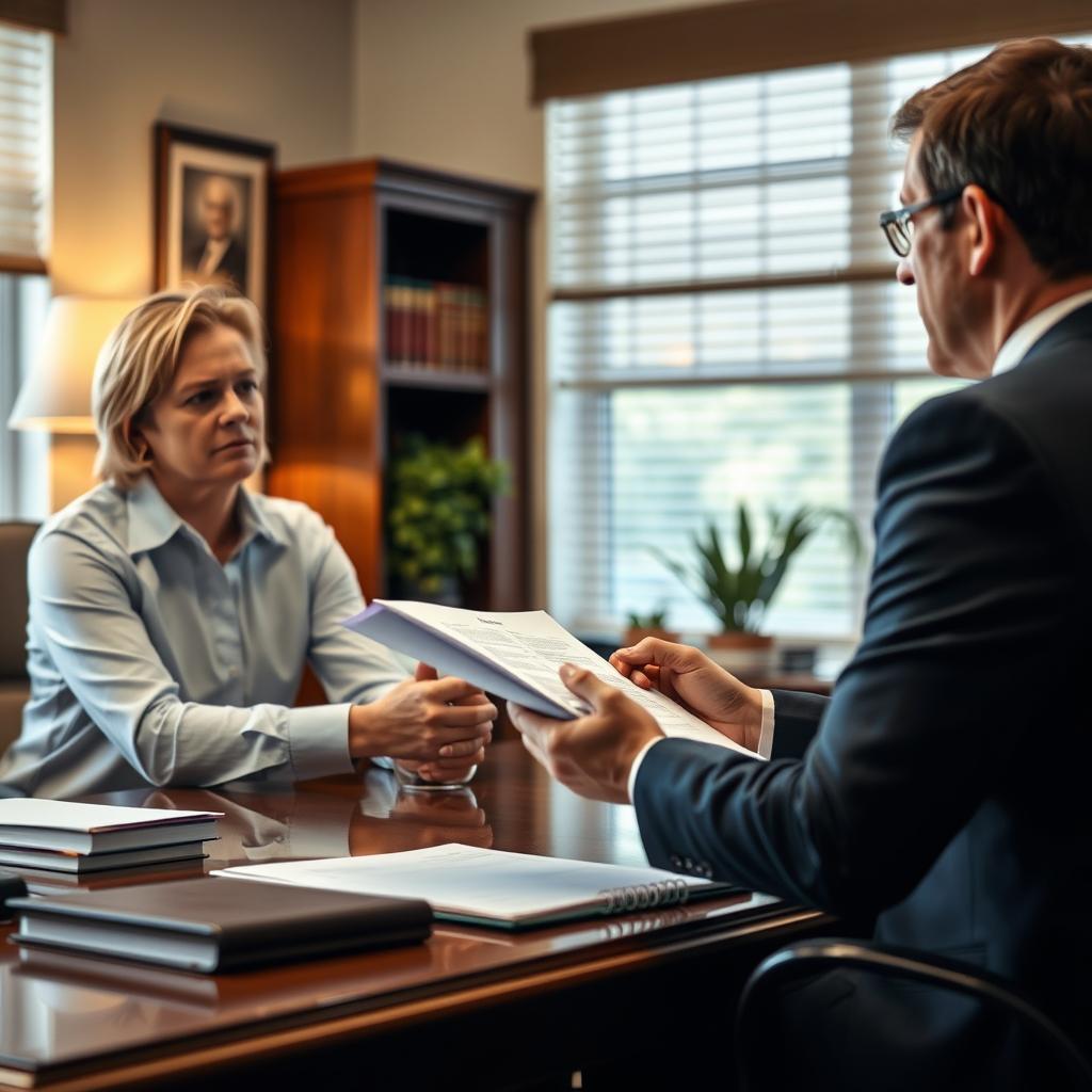 Kidnapping Lawyer Albemarle County