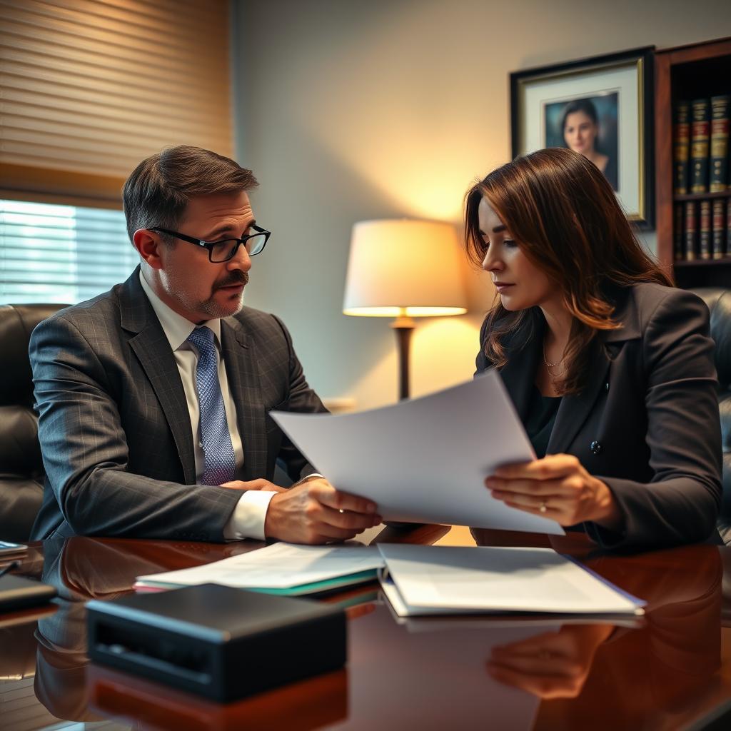 Kidnapping Lawyer Arlington County