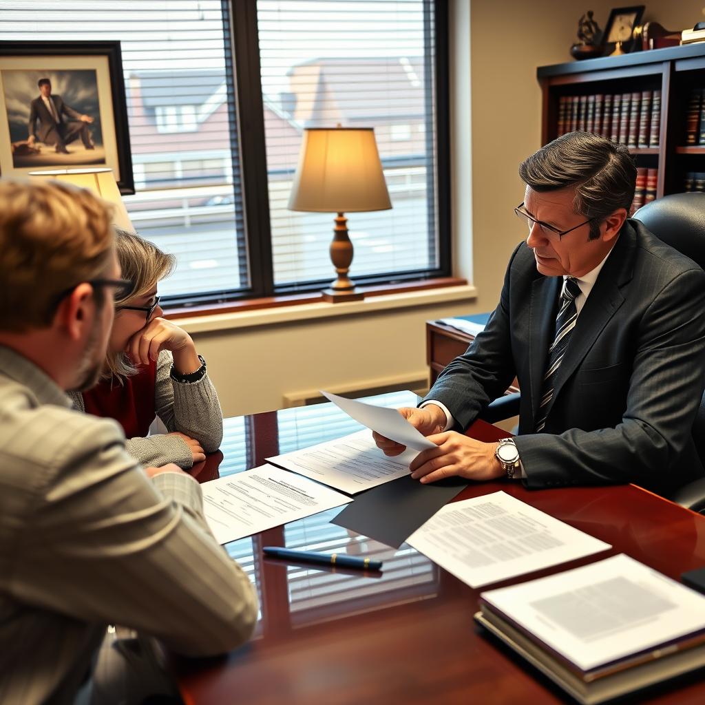 Kidnapping Lawyer Bedford County