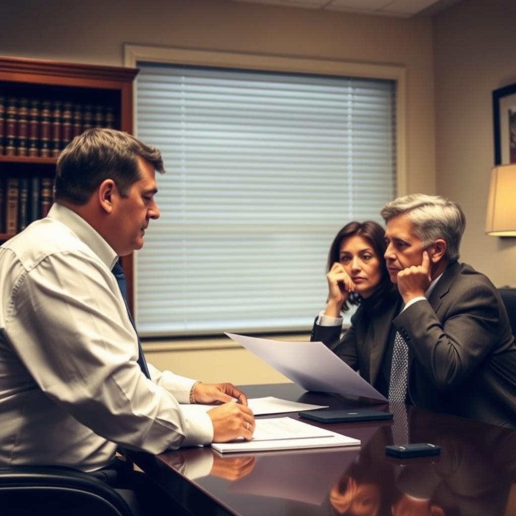 Kidnapping Lawyer Botetourt County