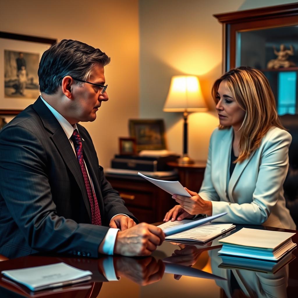 Kidnapping Lawyer Caroline County