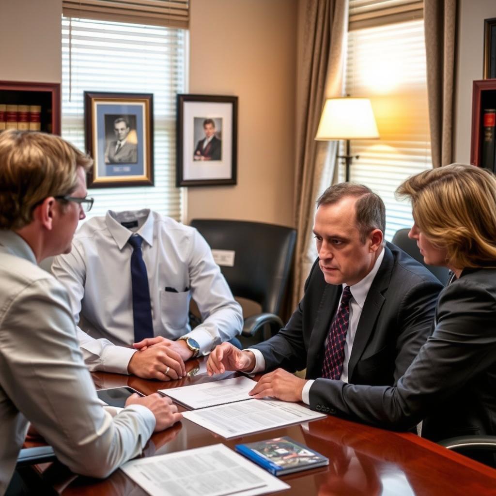 Kidnapping Lawyer Chesterfield County