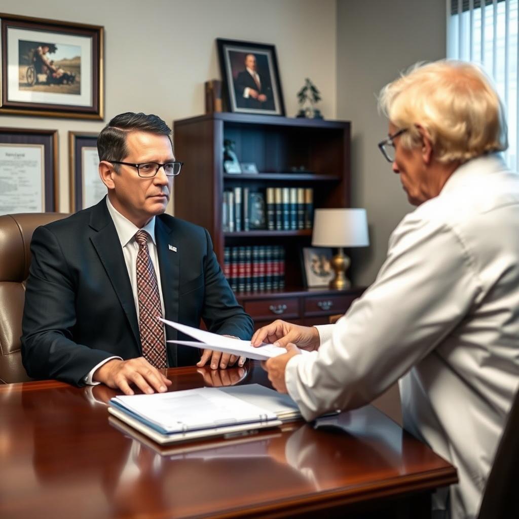 Kidnapping Lawyer Clarke County