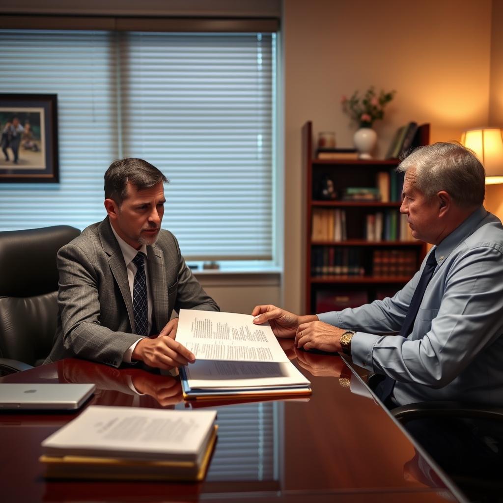 Kidnapping Lawyer Colonial Heights