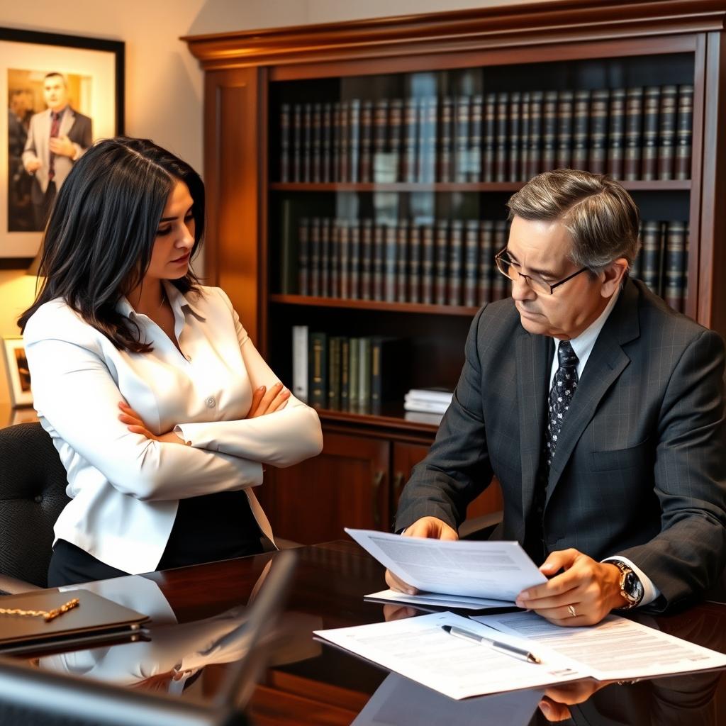 Kidnapping Lawyer Fairfax County